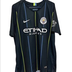 Manchester City KDB Jersey Size XL Never Worn